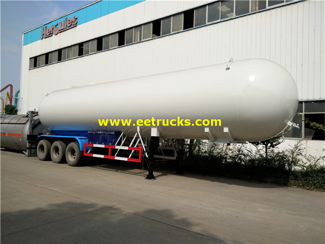 Propane Delivery Trailers