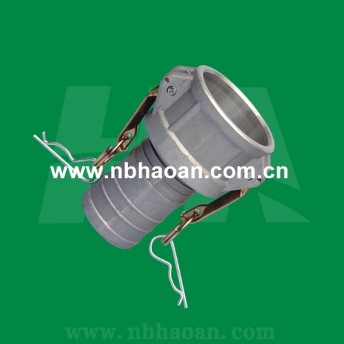 Al Kamlock Coupling Hose Fitting