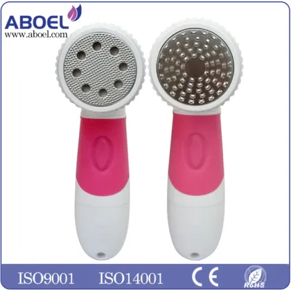 As Seen On TV 2016 New Products Waterproof Rotary Amope Pedi Perfect Callus Remover