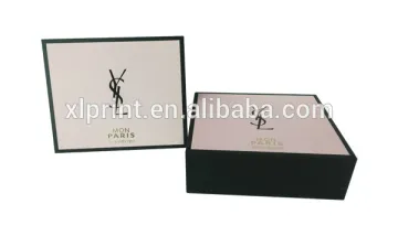 luxury packaging paperboard box custom