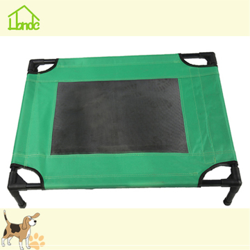 Sturdy elevated rack waterproof dog bed