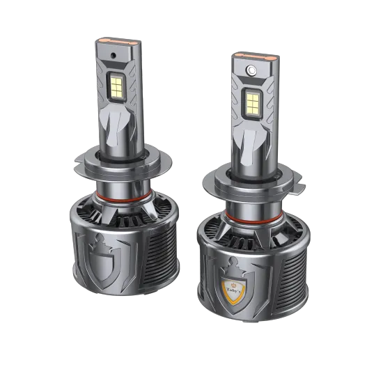 TOBYS 12V Car Headlight Kits: Comprehensive Auto Lighting System for Improved Night Driving Visibility