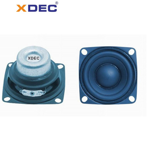 Full range 52mm 8ohm 5w loudspeaker