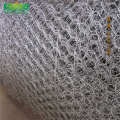 Construction metal wire mesh gabion