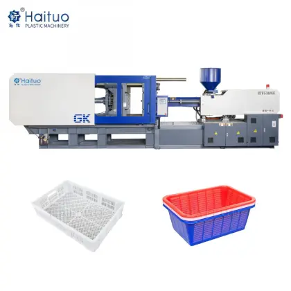 Haituo Famous Special Fruit Box Plastic Machine