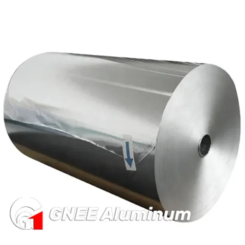 High Quality Building Material Customized Size Aluminum 8011 Coil