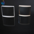 Fused Silica Concave Cylindrical Lens