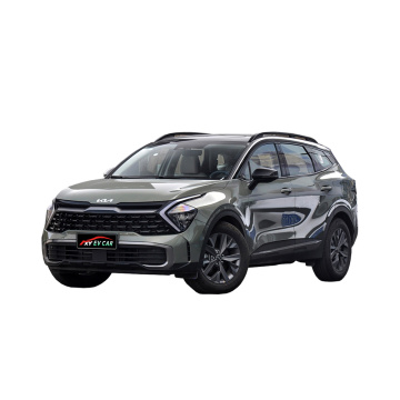 Kia Sportage 2.0L HEV 2WD Luxury Edition