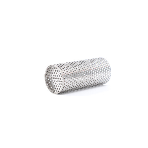 Efficient Wire Mesh Filter Tube for Precision Applications