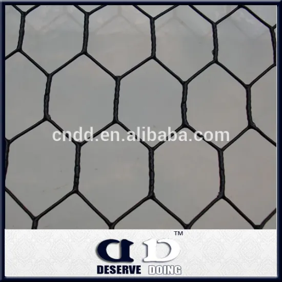 Hexagonal wire mesh rolls chicken wire mesh