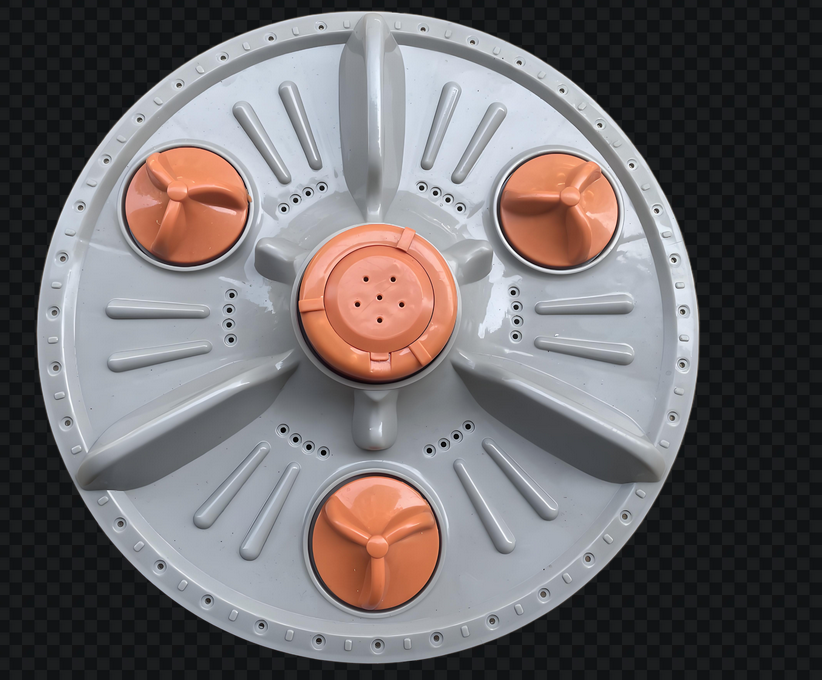 Plastic parts for washing machine (7)