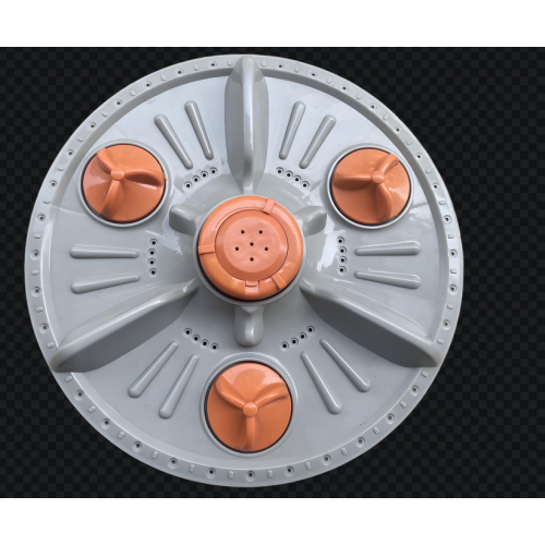 ABS Eco-friendly Plastic Accessories for Laundry Machines