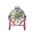 Hot sales Mobile fire fume extractor