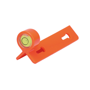 RL01/RL02 Standard Plastic Aluminum Rod Level: A Precise Round Rod Tower Ruler for Your Measurement Needs