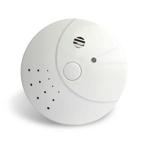 OEM wireless standalone home security alarm system sensor alarm interconnected install smoke detector