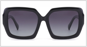 Square Acetate Sunglasses