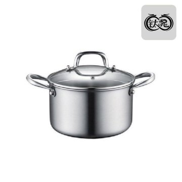 Прочный суп из нержавеющей стали для домашней кухни