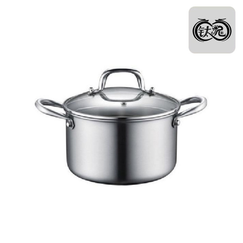 Прочный суп из нержавеющей стали для домашней кухни