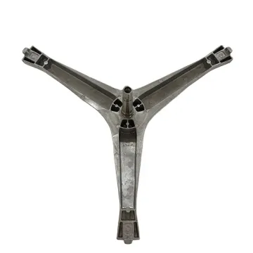 Original Samsung Washing Machine Spider Bracket DC97-15182A for All Sizes - Aluminum Construction
