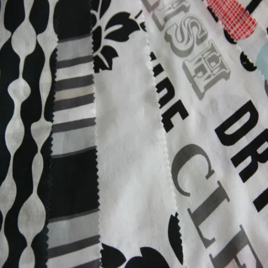 high end shirt fabric