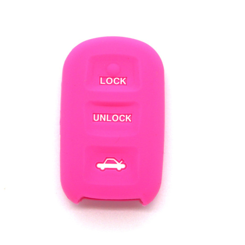 Rubber key shells hot sale Toyota Runner