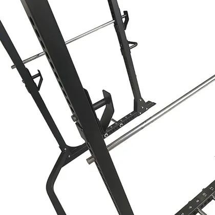 Oem Customizable Factory Sale Multi Commercial Gym Cable Ethos Power Rack Weight Stack