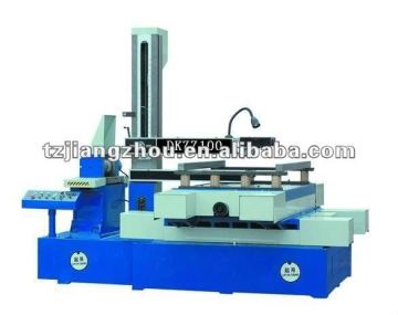 alibaba express DK77100 EDM CNC wire cutting machine