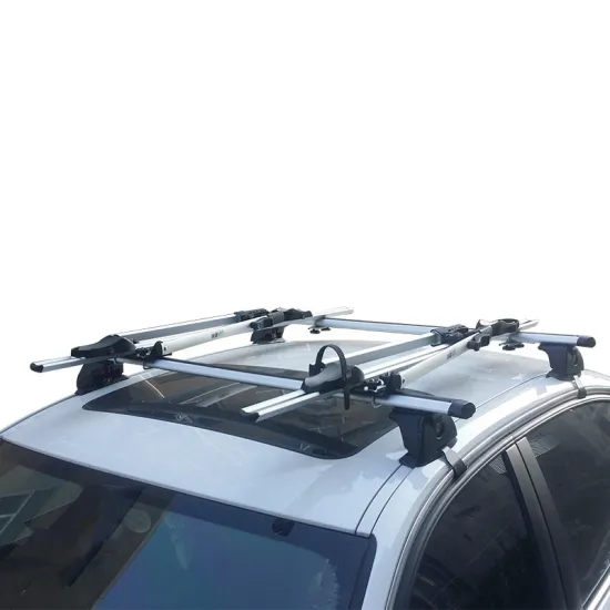 LOVEYOUNG Hot Sale Roof Rack 4X4 Customized Cross Bar Aluminum Car Roof Racks Multifunction Top Mount Rack Crossbar