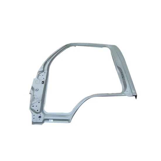 NPR Truck Body Spare Parts - Front Door Frame LH 8-9-785135-1 for Isuzu