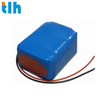 TLH 14.8V 17.6Ah lithium battery for 220W electric golf trolley
