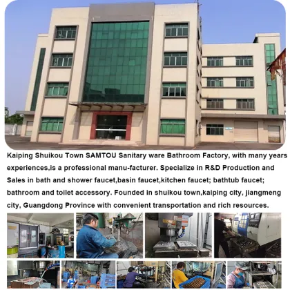 Professional Commercial Kitchen Faucets: SAMTOU Aida Gourmet Stainless Steel Single Lever Square Faucet for Kitchen Sinks