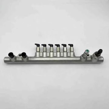 KMSU D275 D375 Common Rail Assembly 6261-71-1220
