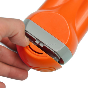Campingschauer mit 2200 mAh Akku