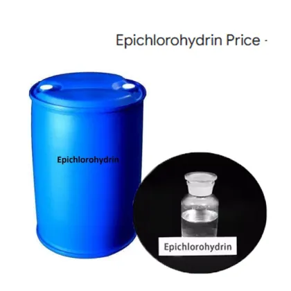 ECH Epichlorohydrin C3H5ClO Colorless Liquid CAS 106-89-8