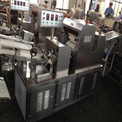 Toast Bread Loaf French Bread Making Machine