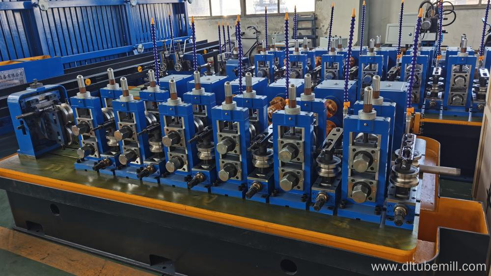 HG-16 High-Frequency Welded Tube Mill