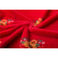 High Quality Plain Dyed PV Fleece Fabrics