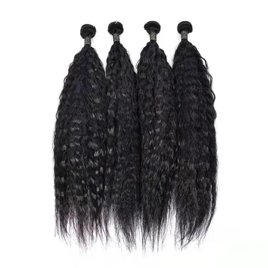 Tuneful wholesale brazilian curly hair extensions kinky straight 100%human virgin hair