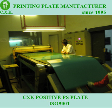 Sensitive Conventional Analogue Positive Plate