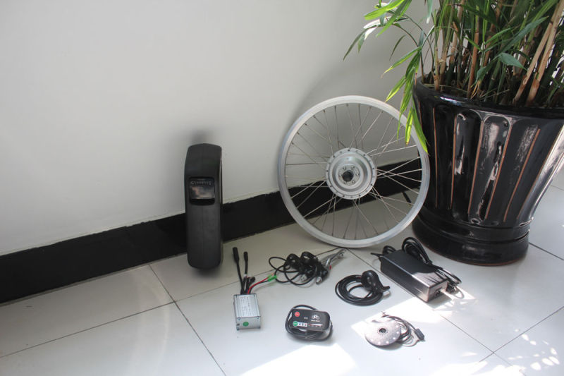 Cheap Electric Bike Conversion Kits with LED Display