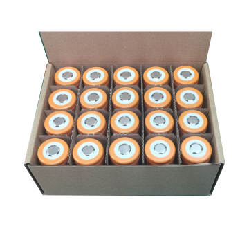 FBtech Huaxing Cylindrical LiFePO4 Rechargeable Battery - Hot Sale 32700 32650 3.2V 6Ah 6500mAh