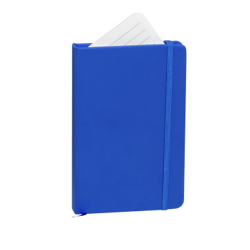 Cuaderno de PU para la oficina usando