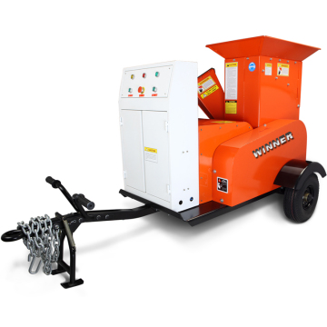 Electric Wood Chipper
