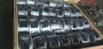 EN877 tube coupling Rapid
