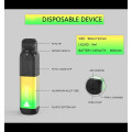 Kit jetable Dyb Pro 4000 Puffable Pod vide