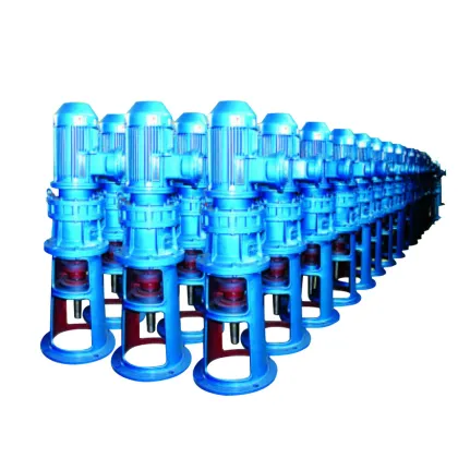 Cycloidal Reducer JB Frame for Chemical Kettle