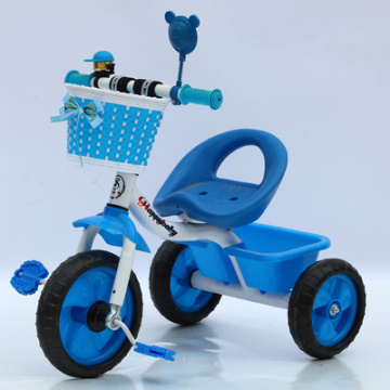 2016 Latest Children′s Tricycle with 3 Wheels for Kids Bike