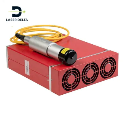 JPT Fiber Laser Source: Advanced Components for Laser Marking Machines