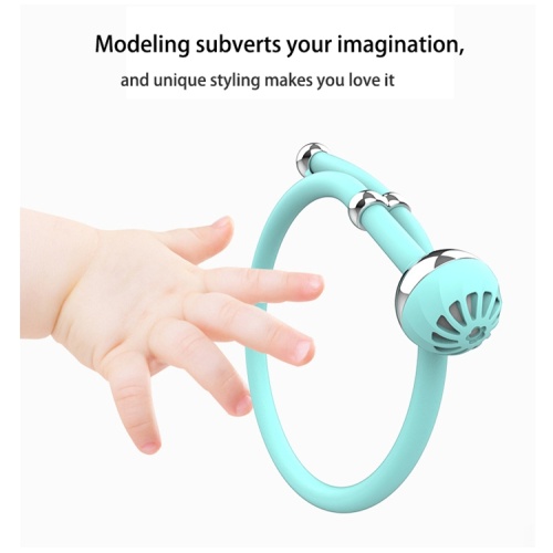 Mới nhất Mosquito Silicone Bracelet Ngoài trời Repellent Bands