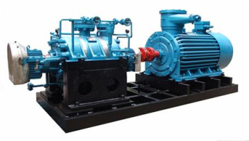 Anticorrosion Self-Balance High-Pressure Centrifugal Pumps